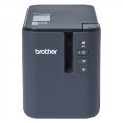 Brother Rotuladora Electrónica PTP950NW Industrial Wi-Fi USB