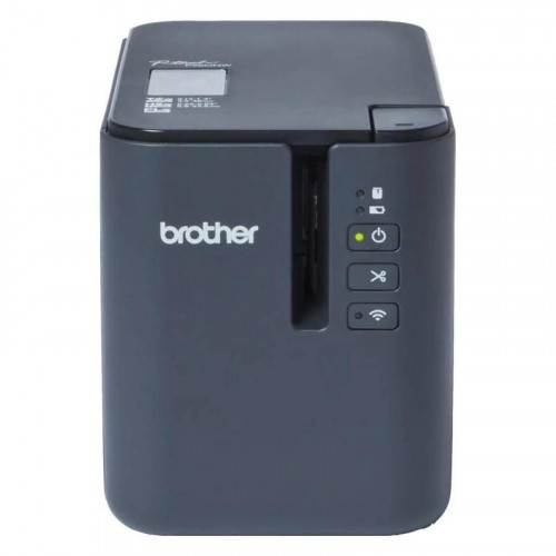 Brother Rotuladora Electrónica PTP950NW Industrial Wi-Fi USB