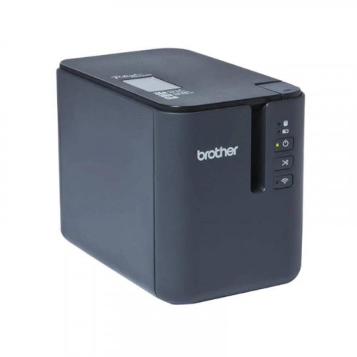 Brother Rotuladora Electrónica PTP950NW Industrial Wi-Fi USB