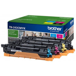 Brother TN-243CMYK