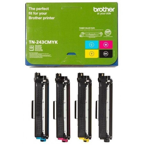 Brother TN-243CMYK