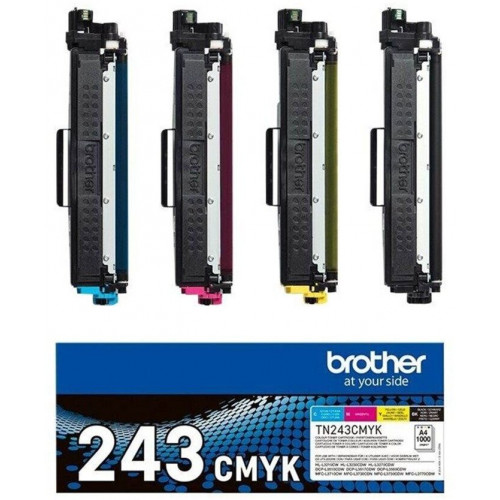 Brother TN-243CMYK