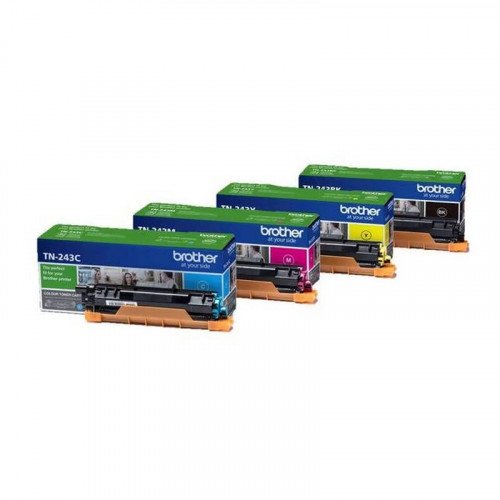 Brother TN243CMYK Multipack 4 Tóner