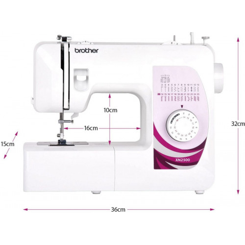 Brother XN 2500