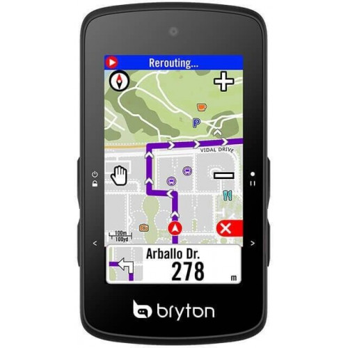 Bryton Rider 750 SE