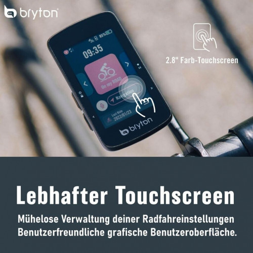 Bryton Rider 750 SE