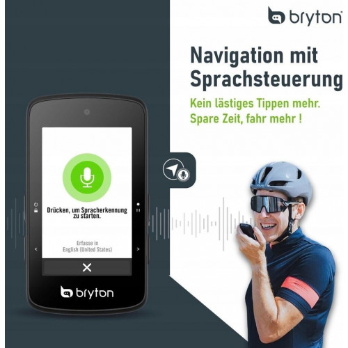 Bryton Rider 750 SE
