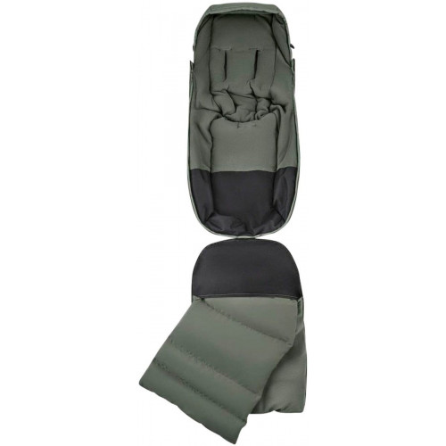 Bugaboo THERMOLITE Performance Footmuff forest green