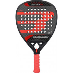 Bullpadel Vertex 04 24 black/red