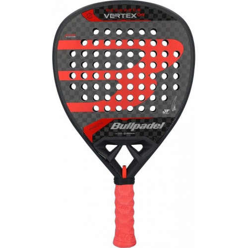 Bullpadel Vertex 04 24 black/red