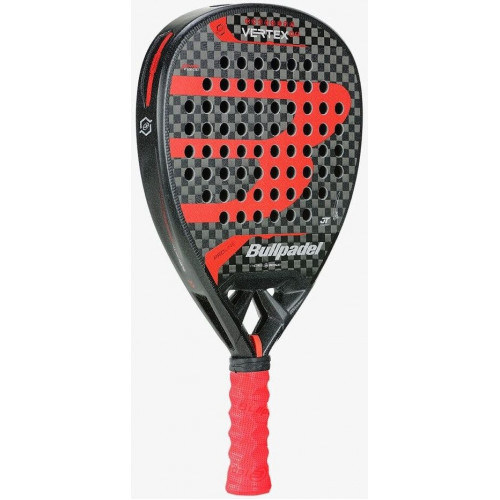 Bullpadel Vertex 04 24 black/red