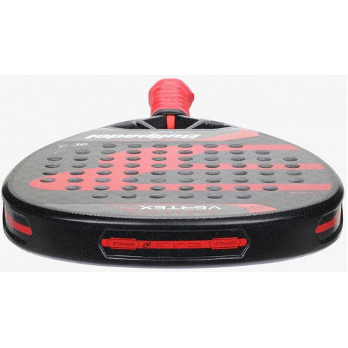 Bullpadel Vertex 04 24 black/red