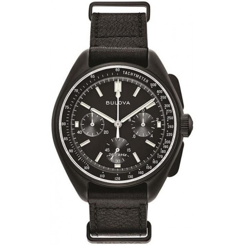 Bulova Lunar Pilot Chronograph