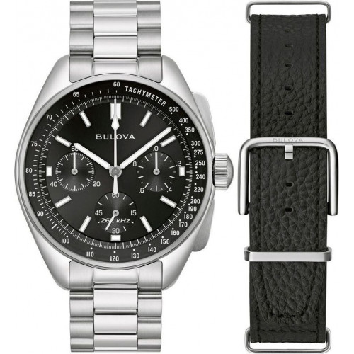 Bulova Lunar Pilot Chronograph