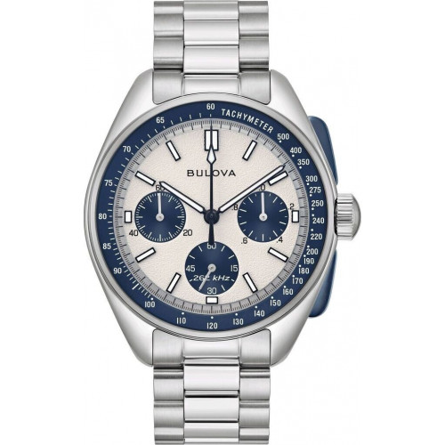Bulova Lunar Pilot Chronograph