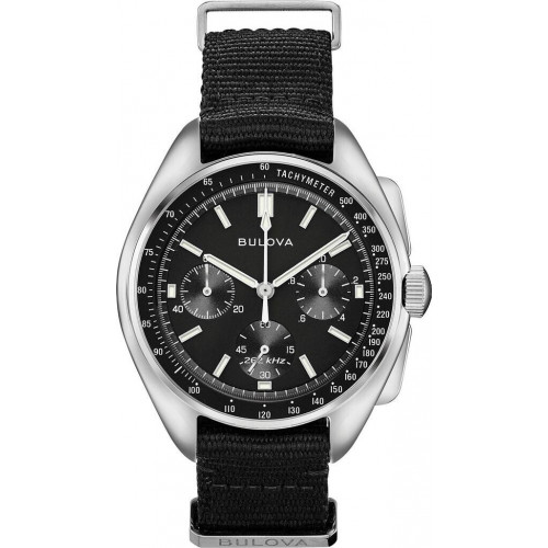 Bulova Lunar Pilot Chronograph