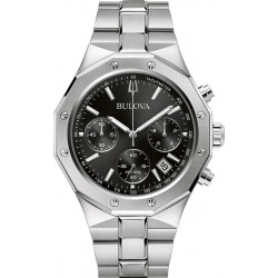 Bulova Octagon Chronograph