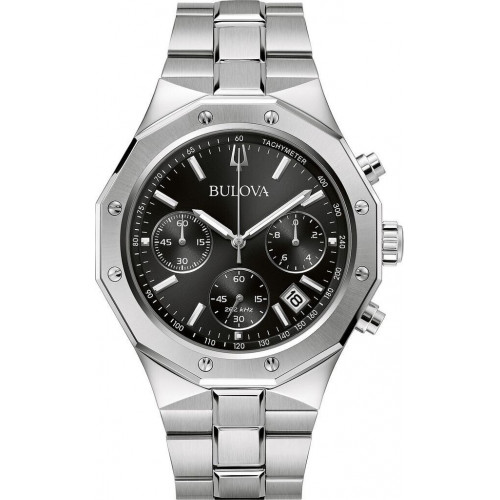 Bulova Octagon Chronograph