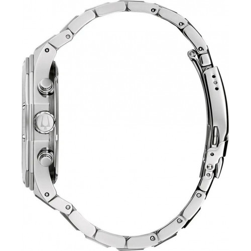 Bulova Octagon Chronograph