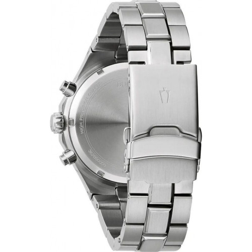 Bulova Octagon Chronograph