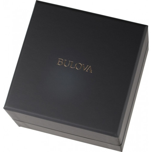 Bulova Octagon Chronograph