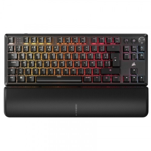Bundle Corsair K70 CORE TKL Teclado Mecánico Gaming Inalámbrico RGB + Elgato Stream Deck MK.2