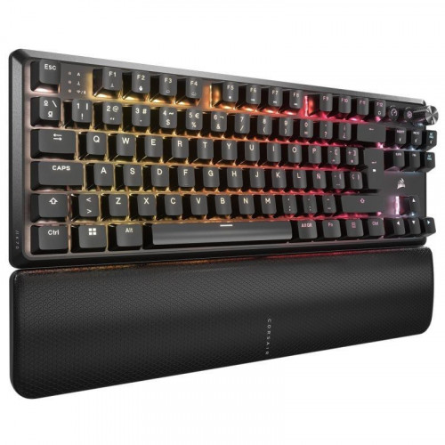 Bundle Corsair K70 CORE TKL Teclado Mecánico Gaming Inalámbrico RGB + Elgato Stream Deck MK.2