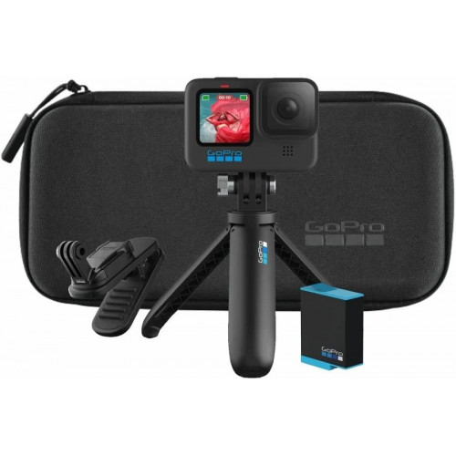 Bundle GoPro Hero10 Black + Accesorios