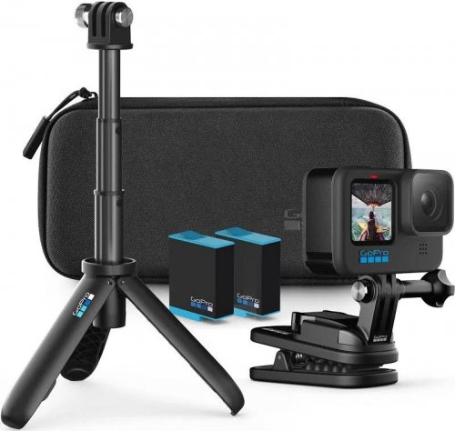 Bundle GoPro Hero10 Black + Accesorios
