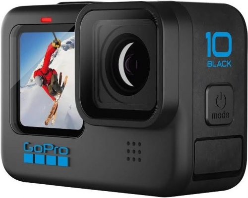 Bundle GoPro Hero10 Black + Accesorios