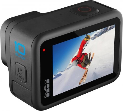 Bundle GoPro Hero10 Black + Accesorios