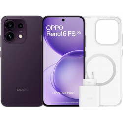 Bundle Oppo Reno 16 FS 5G 6,57