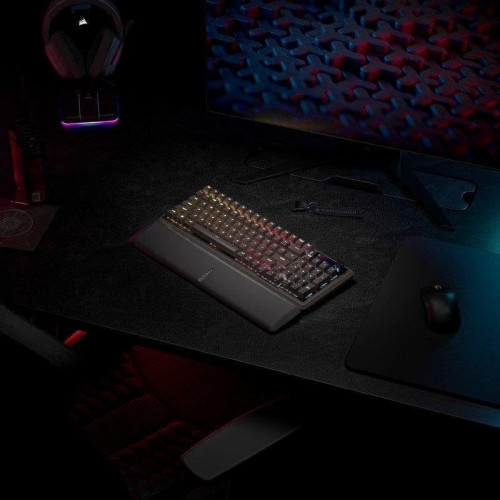 Bundle Teclado Corsair Vanguard 96 Wireless mecánico compacto + Elgato Stream Deck MK.2