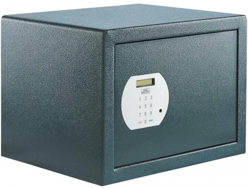 Burg Wächter Caja fuerte de fijar xx cm
