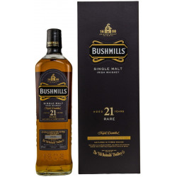 Bushmills 21 Years 0,7l 40%