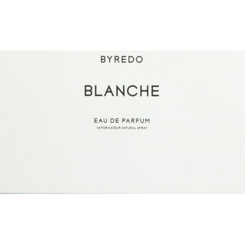 Byredo Blanche Eau de Parfum