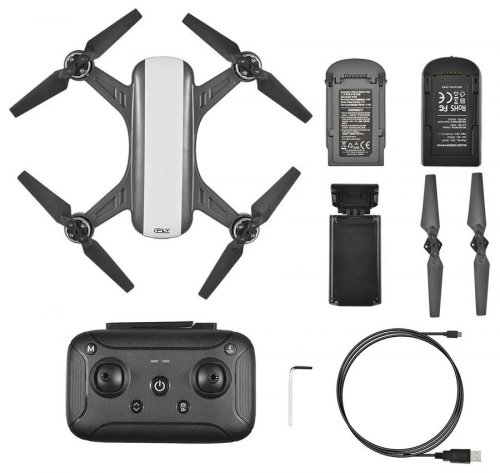 C-FLY Dream WiFi FPV 5.8GHz GPS RTF