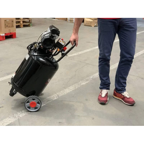 Ca-PRO50SVT Compresor Vertical Silenc 50L Cevik Pro
