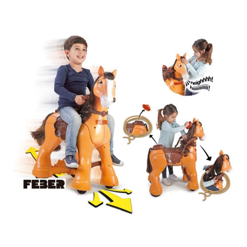 Caballo My wild horse Feber