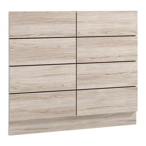 Cabecero 150 cm Alan Elegance EuroVolter Roble