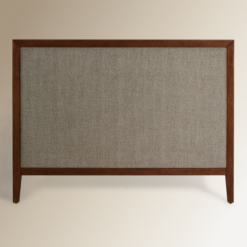 Cabecero doble de madera Chicago Room - EuroVolter Roble