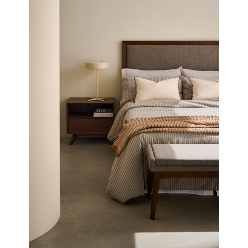 Cabecero doble de madera Chicago Room - EuroVolter Roble