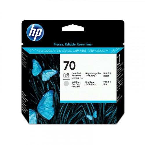 Cabezal impresión térmica negro HP DesignJet 70 para serie Z2100 Z3100 Z3200