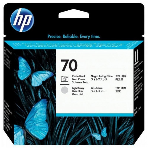 Cabezal impresión térmica negro HP DesignJet 70 para serie Z2100 Z3100 Z3200
