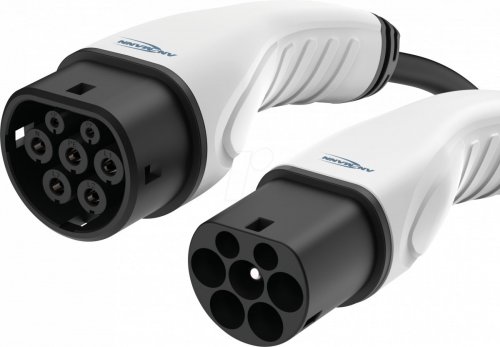 Cable de tipo 2, para vehículos eléctricos, 11 kW, 16 a,