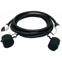 Cable de tipo 2, para vehículos eléctricos, 11 kW, 5 m