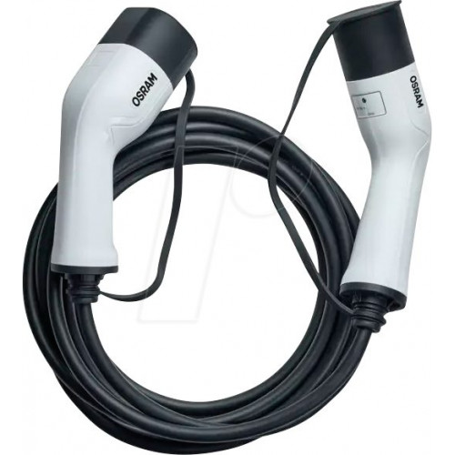 Cable de tipo 2, para vehículos eléctricos, 7,2 kW, 32 a,