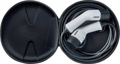 Cable de tipo 2, para vehículos eléctricos, 7,2 kW, 32 a,