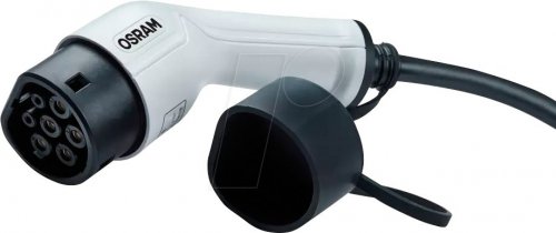 Cable de tipo 2, para vehículos eléctricos, 7,2 kW, 32 a,