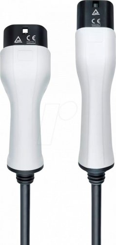 Cable de tipo 2, para vehículos eléctricos, 7,2 kW, 32 a,
